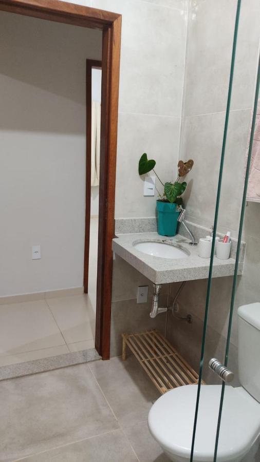 Agradavel Casa De Campo, Recem Construida. Pedra Menina Экстерьер фото
