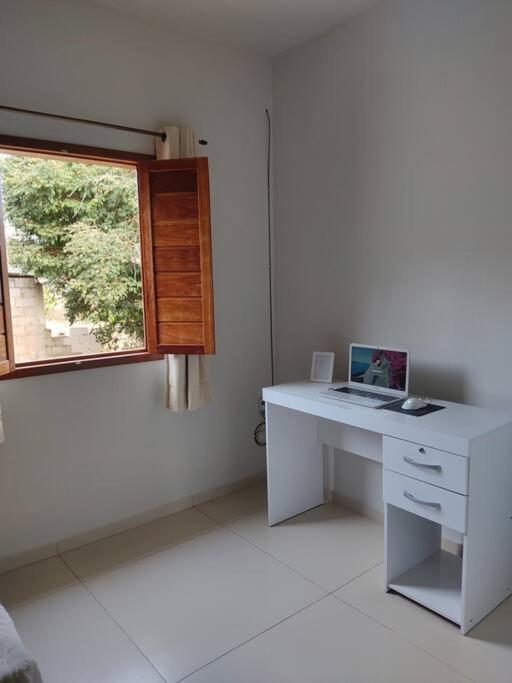 Agradavel Casa De Campo, Recem Construida. Pedra Menina Экстерьер фото