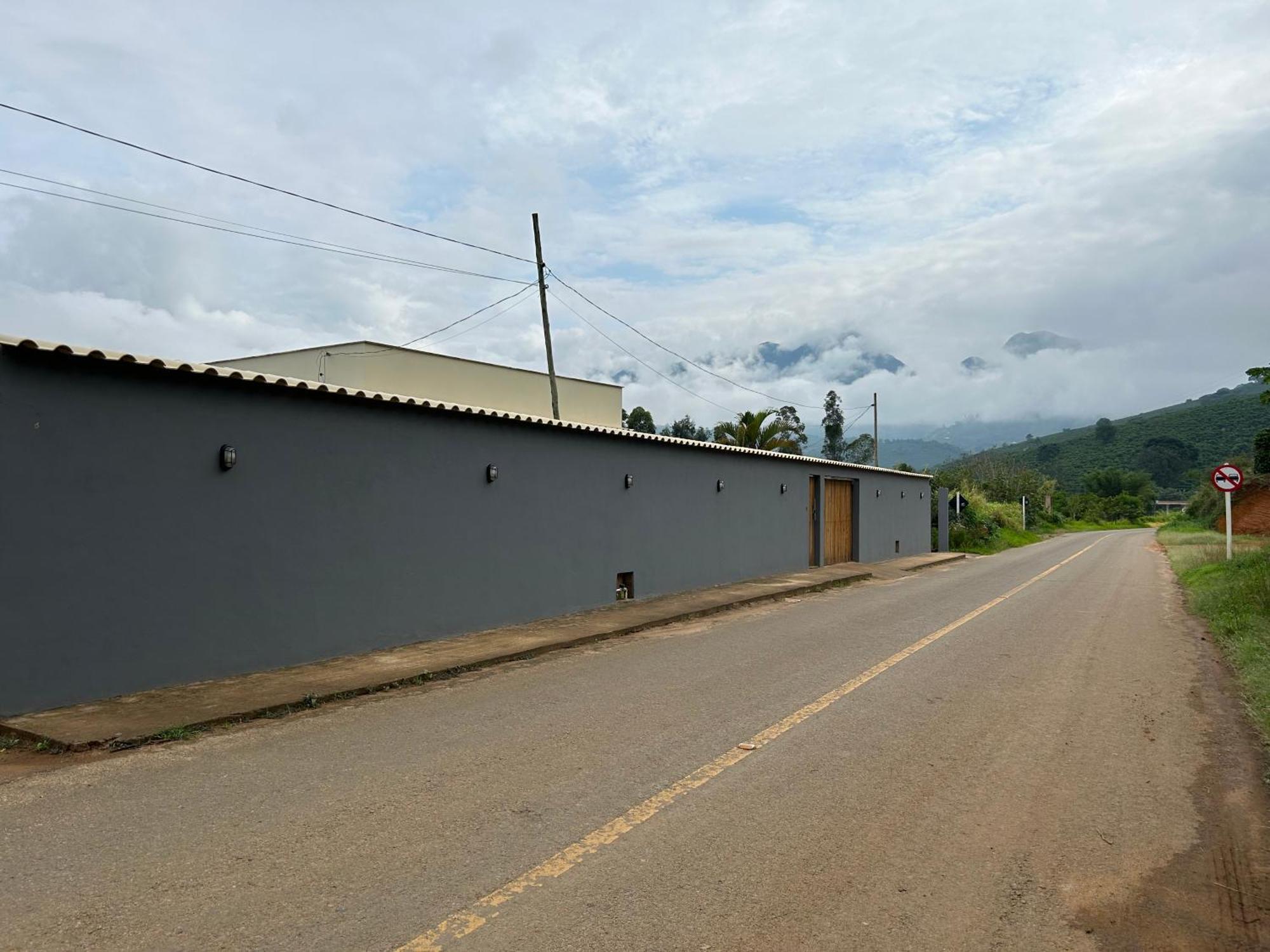 Agradavel Casa De Campo, Recem Construida. Pedra Menina Экстерьер фото